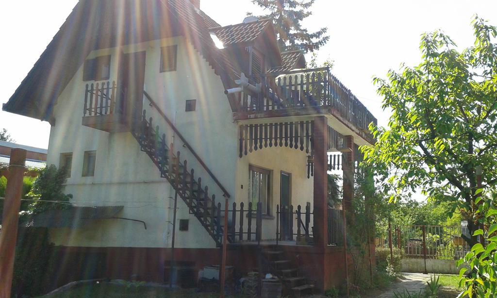 Toserdo Lakitelek Εξωτερικό φωτογραφία